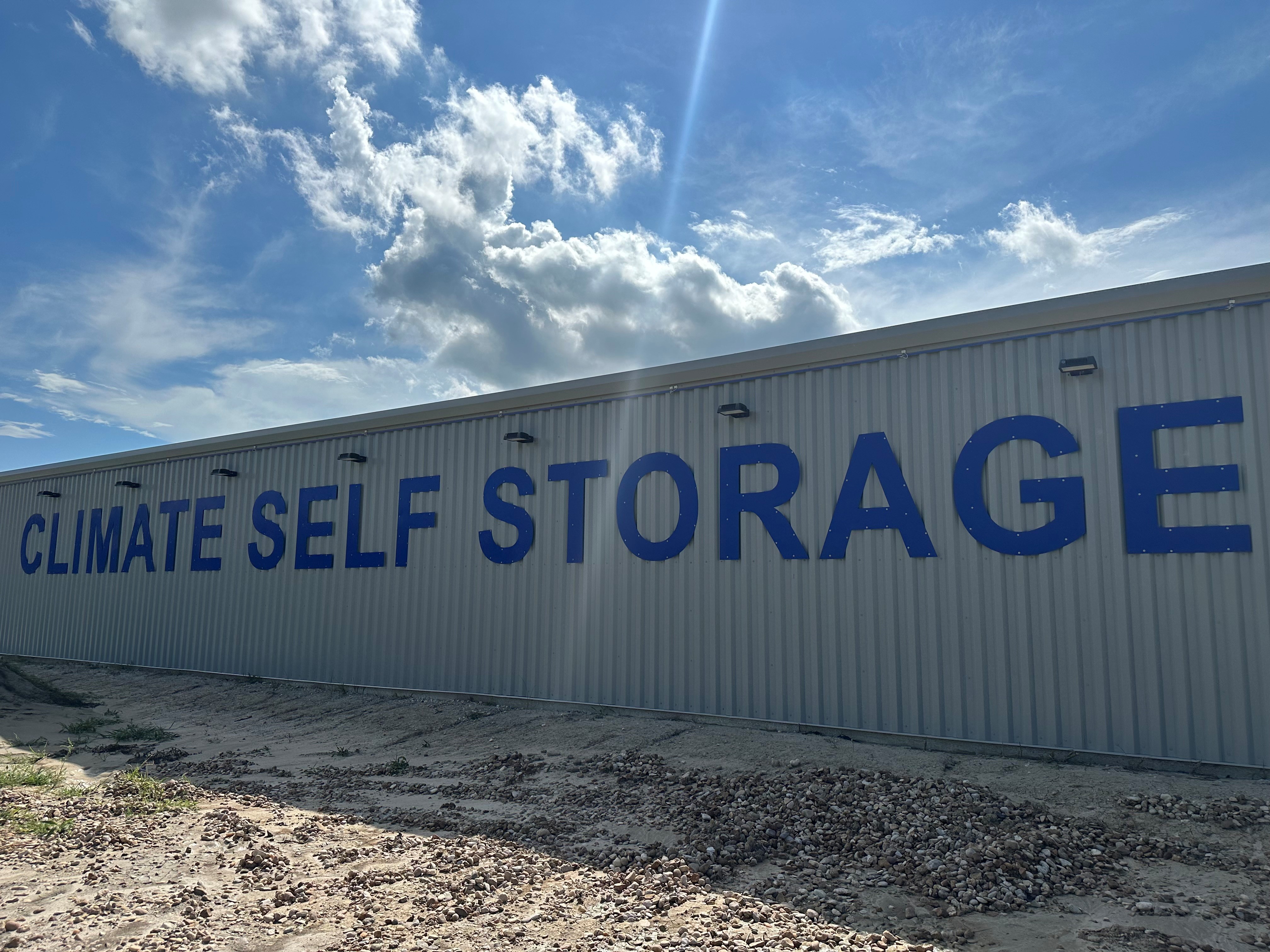 Climate Self Storage